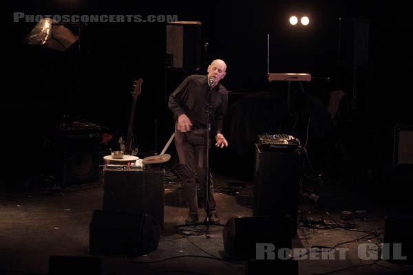 GHEDALIA TAZARTES - 2014-11-21 - BOULOGNE-BILLANCOURT - Carre Bellefeuille - 